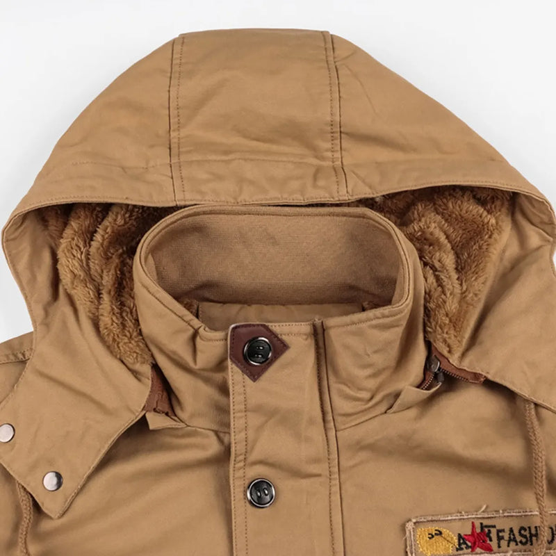 Jaqueta Bomber Tática