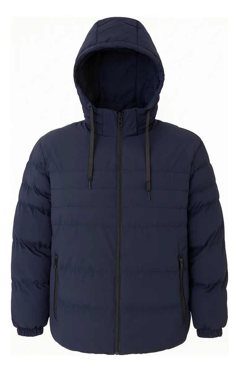 Jaqueta Frio Inverno Puffer Super Plus Size