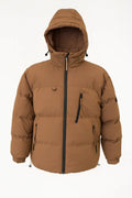 Jaqueta Frio Inverno Puffer Super Plus Size