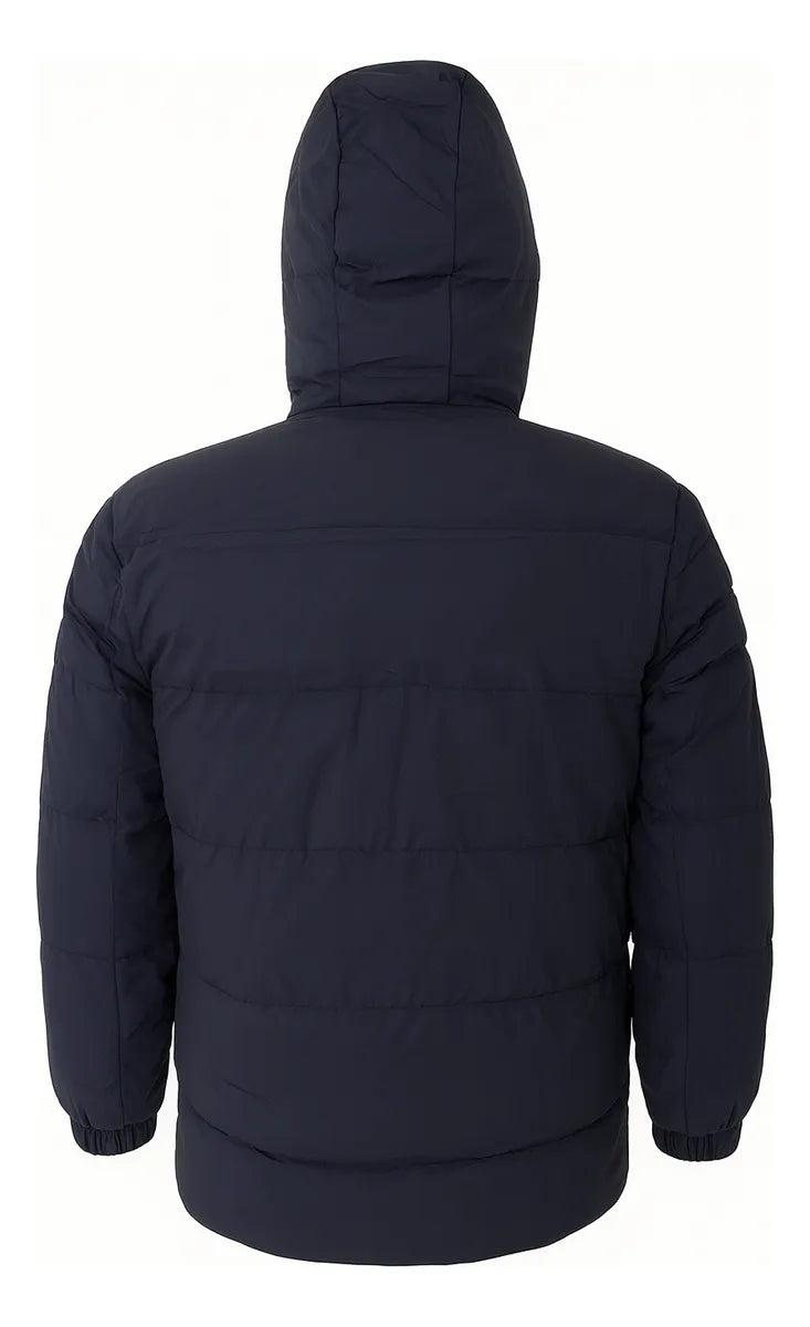Jaqueta Frio Inverno Puffer Super Plus Size