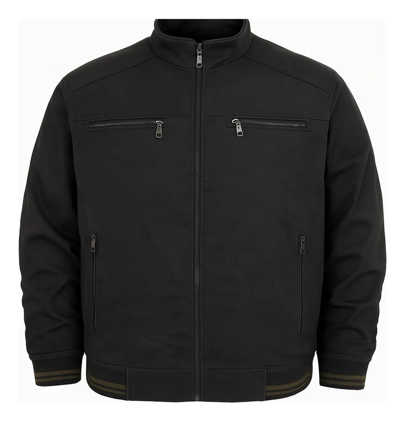 Jaqueta Frio Inverno Puffer Super Plus Size