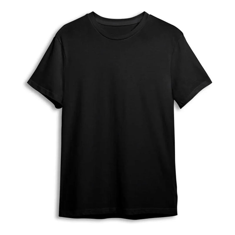 Camisetas Básicas Coloridas - 100% Algodão