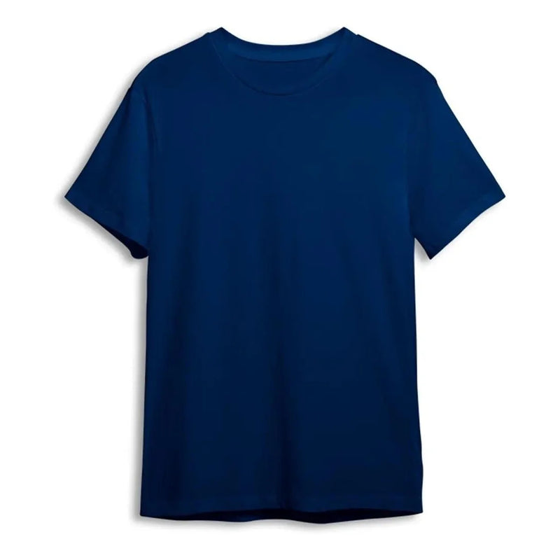 Camisetas Básicas Coloridas - 100% Algodão